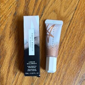 Fenty Beauty Liquid Killawatt Highlighter - Shade “Hustla Baby 2.0”